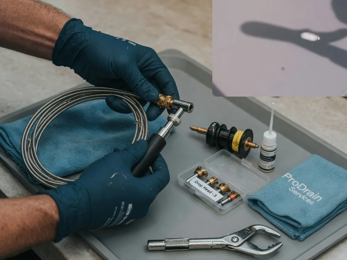Why choose Drain Cleaning in Riviera, TX